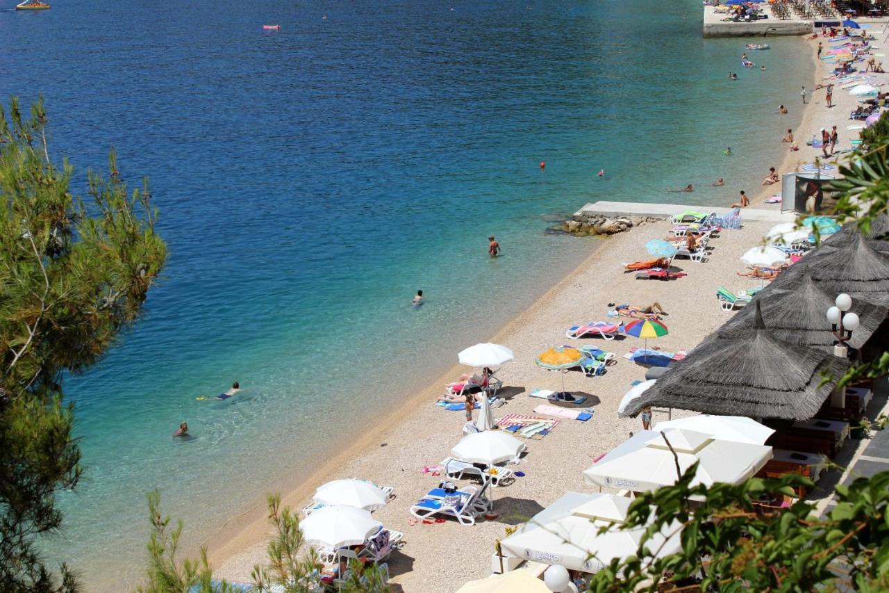 Apartments By The Sea Podgora, Makarska - 2615 ภายนอก รูปภาพ