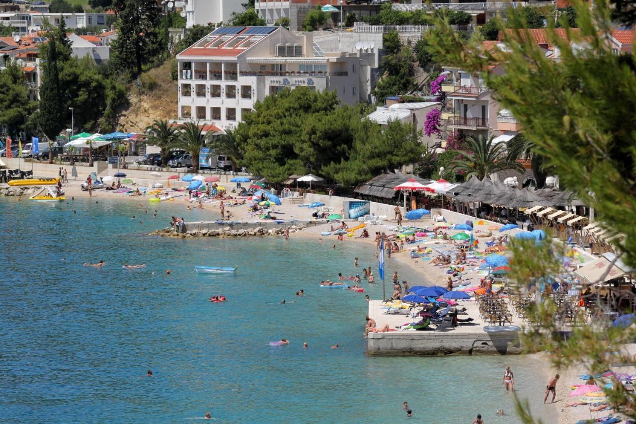 Apartments By The Sea Podgora, Makarska - 2615 ภายนอก รูปภาพ