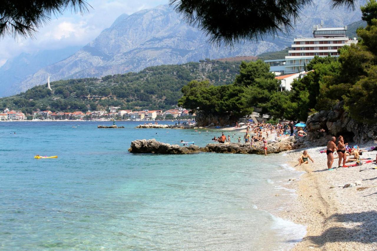 Apartments By The Sea Podgora, Makarska - 2615 ภายนอก รูปภาพ