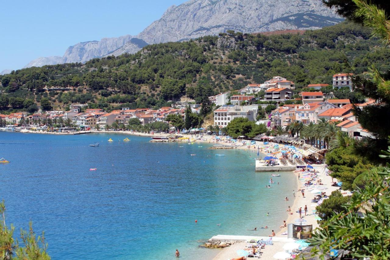 Apartments By The Sea Podgora, Makarska - 2615 ภายนอก รูปภาพ