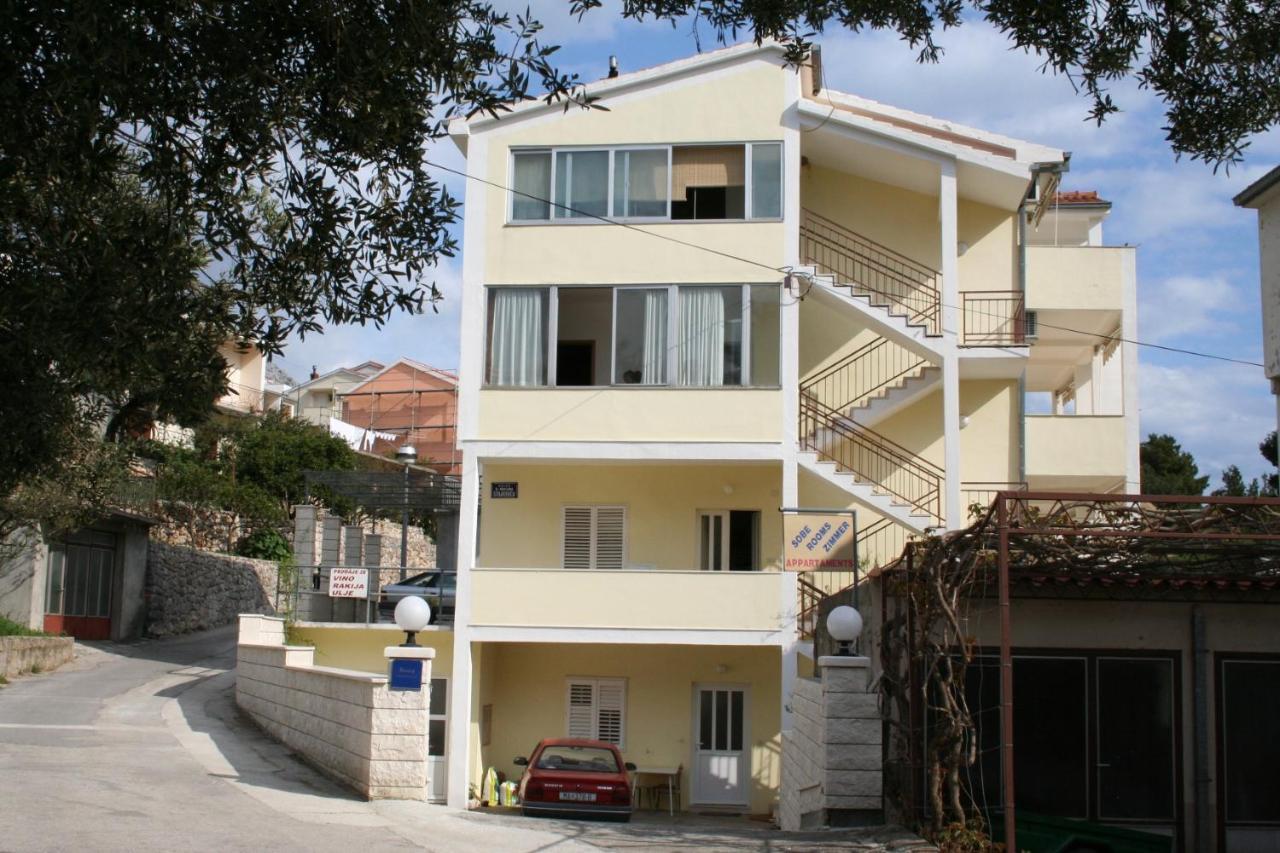 Apartments By The Sea Podgora, Makarska - 2615 ภายนอก รูปภาพ