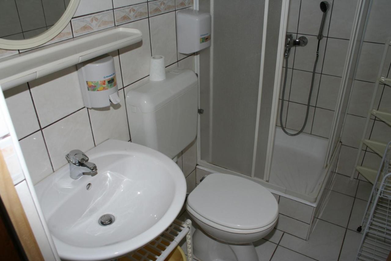 Apartments By The Sea Podgora, Makarska - 2615 ภายนอก รูปภาพ