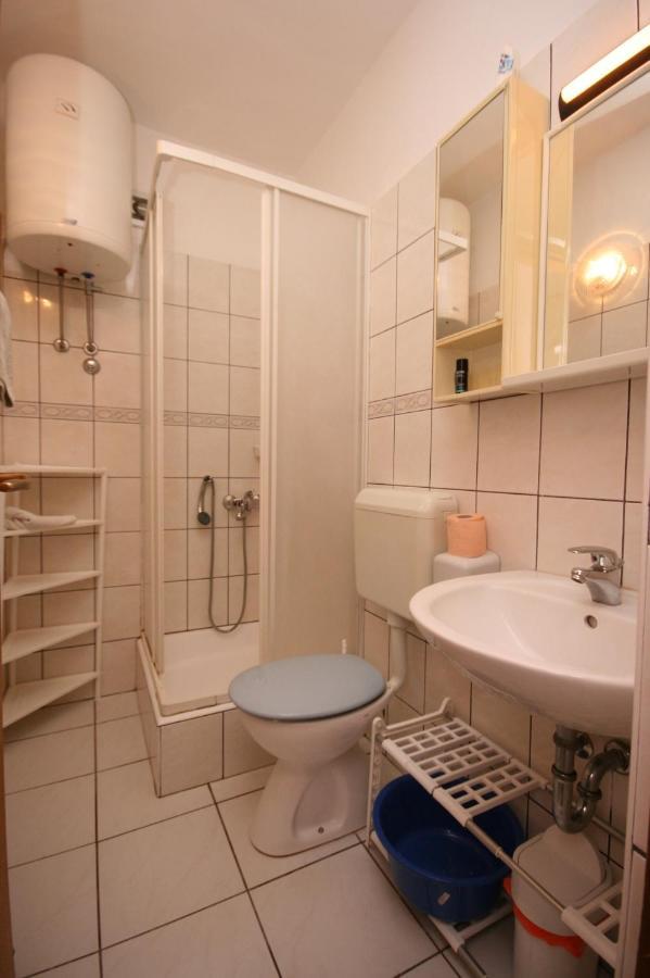 Apartments By The Sea Podgora, Makarska - 2615 ภายนอก รูปภาพ