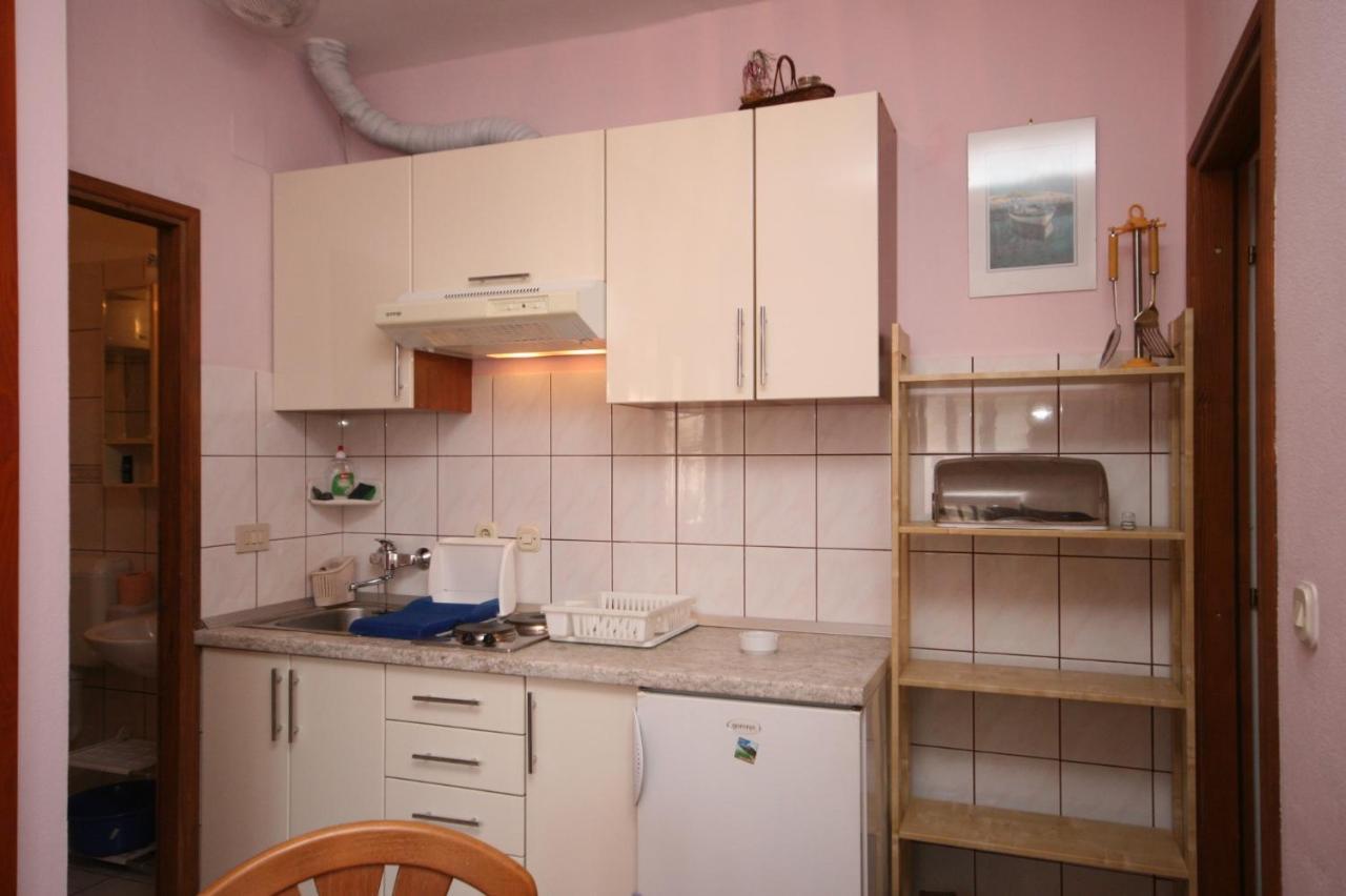 Apartments By The Sea Podgora, Makarska - 2615 ภายนอก รูปภาพ