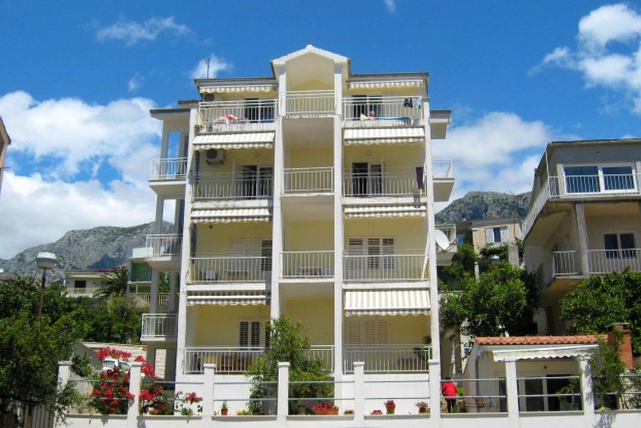 Apartments By The Sea Podgora, Makarska - 2615 ภายนอก รูปภาพ